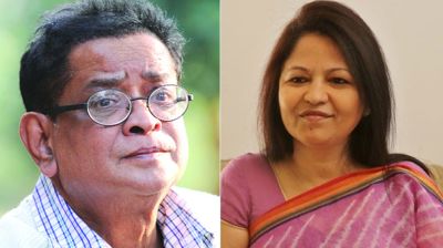 ‘শীতের রাতে আমাকে ধাক্কা দিয়ে বাইরে পাঠিয়ে দরজা লাগিয়ে দেন হুমায়ূন’