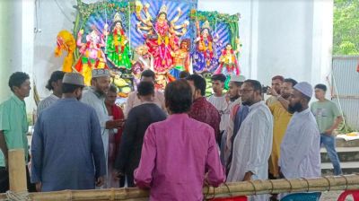 বিধর্মীদের উৎসবে অংশ নেওয়া কি জায়েজ?