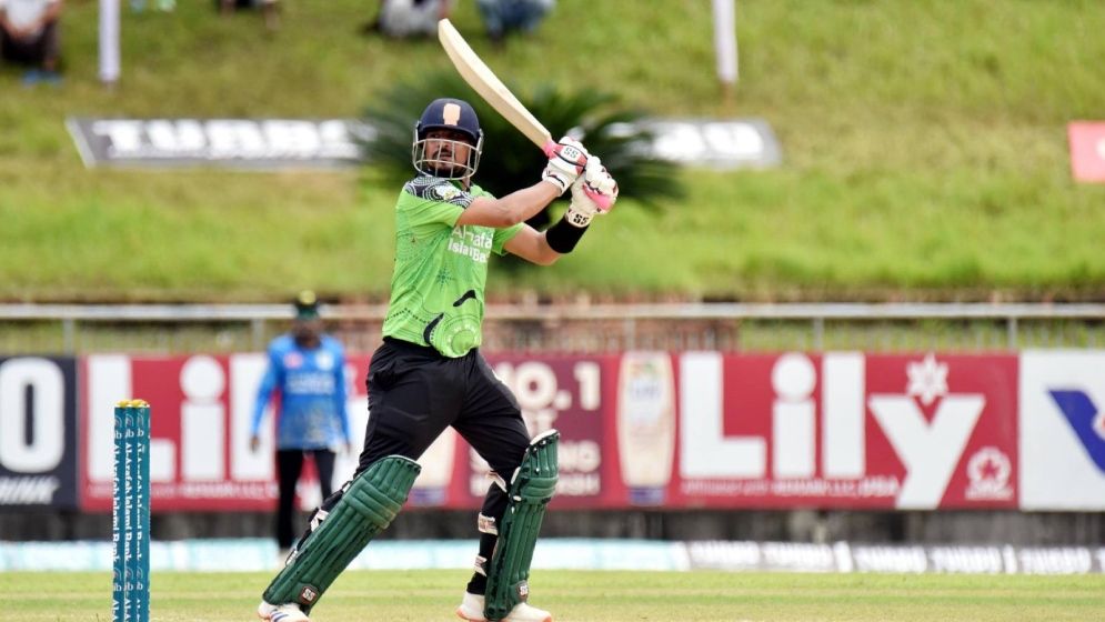 নাসির ও এনামুলের ব্যাটে জয়ী রংপুর খুলনা