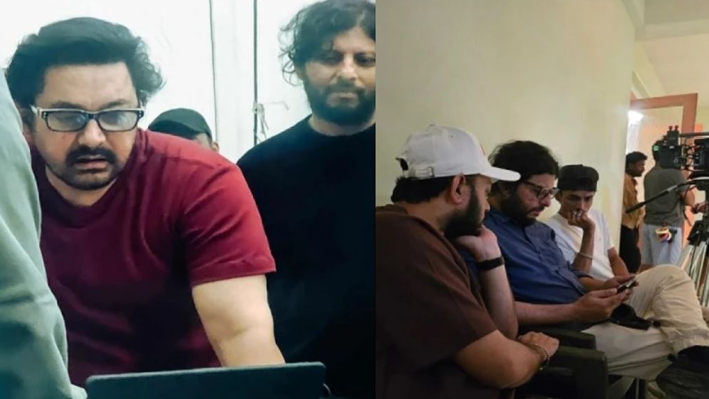 শাকিবের সিনেমার প্রি-প্রোডাকশনে আমির খান!