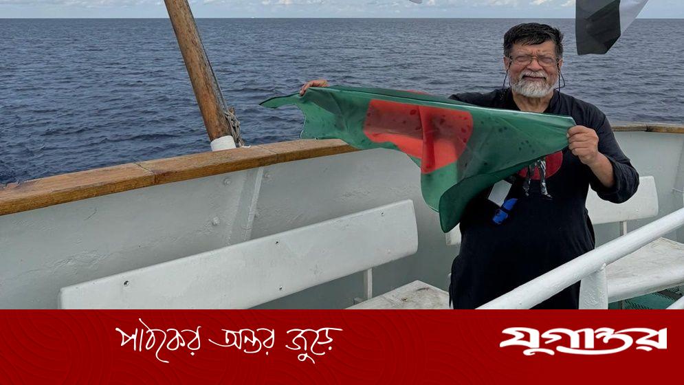 সর্বশেষ ভিডিও বার্তায় যা জানালেন শহিদুল আলম