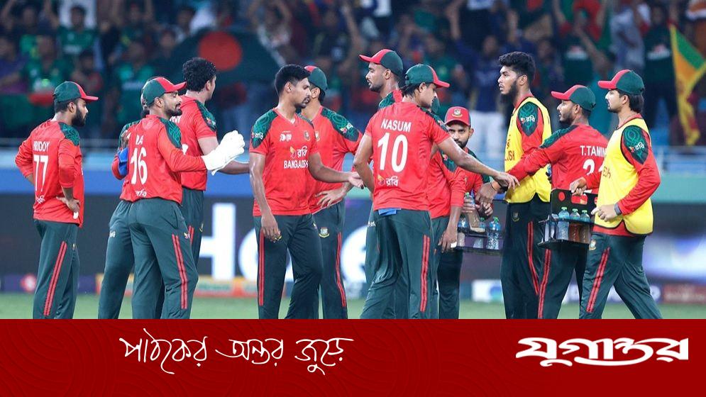 চমক রেখে বাংলাদেশের ওয়ানডে দল ঘোষণা