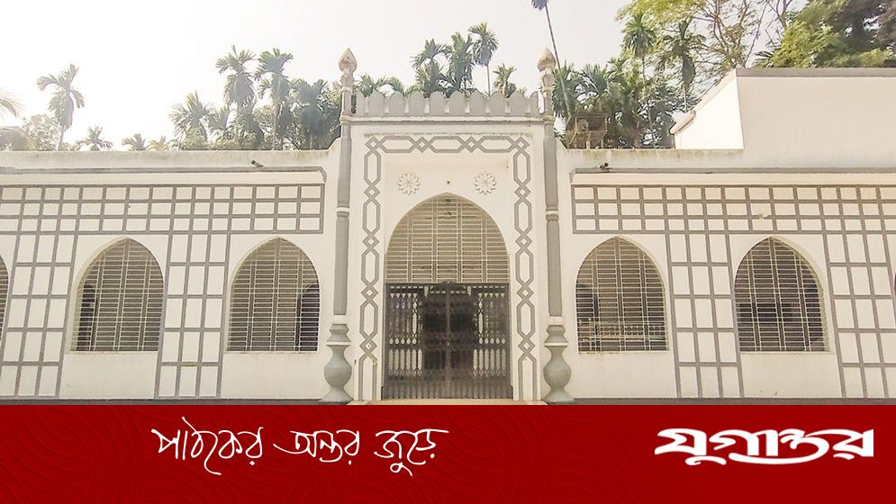 গেরদায় প্রথম গদি স্থাপন শাহ আলী বাগদাদীর (রহ.)