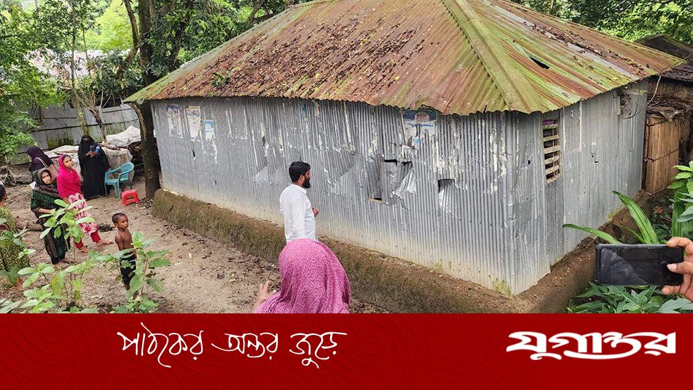 ঈদগাহের নামকরণ নিয়ে দুই গ্রামের বাসিন্দাদের সংঘর্ষ, আহত ২০