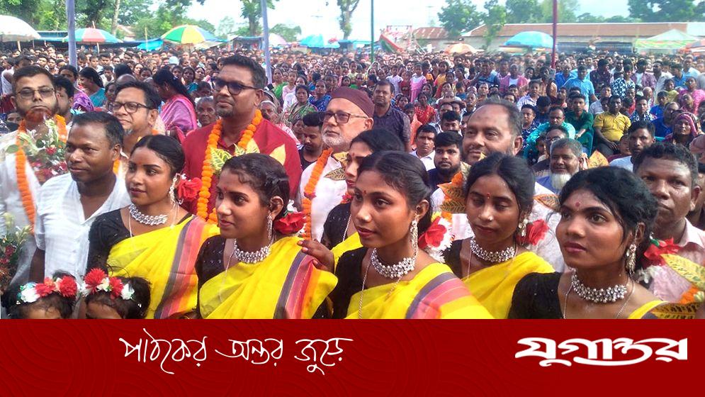 যে মেলায় মেলে পছন্দের জীবনসঙ্গী