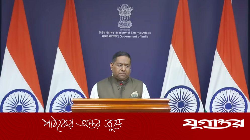 এবার খাগড়াছড়ির অস্থিরতার বিষয়ে মুখ খুলল ভারত