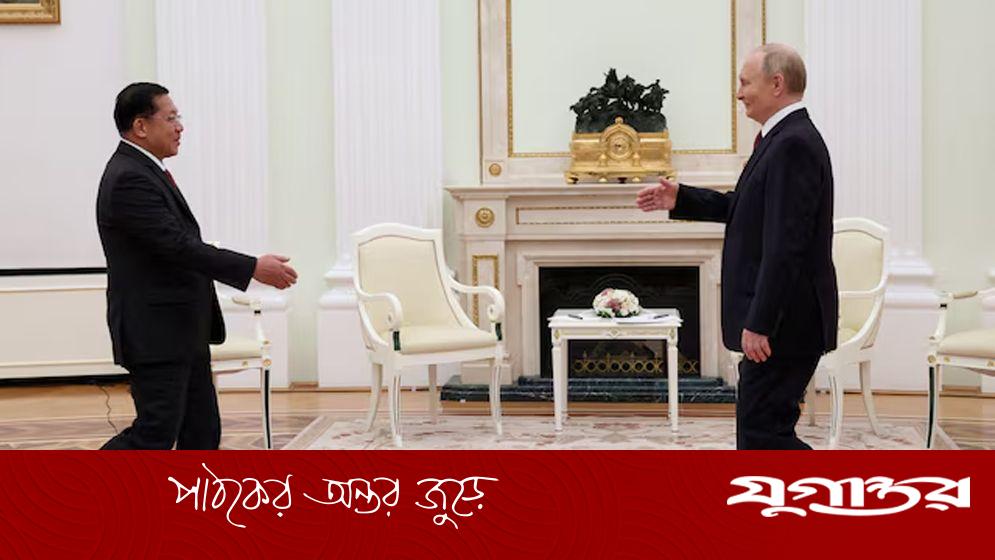 মিয়ানমার জান্তা প্রধানের ঘন ঘন বিদেশ সফরের নেপথ্যে কী?