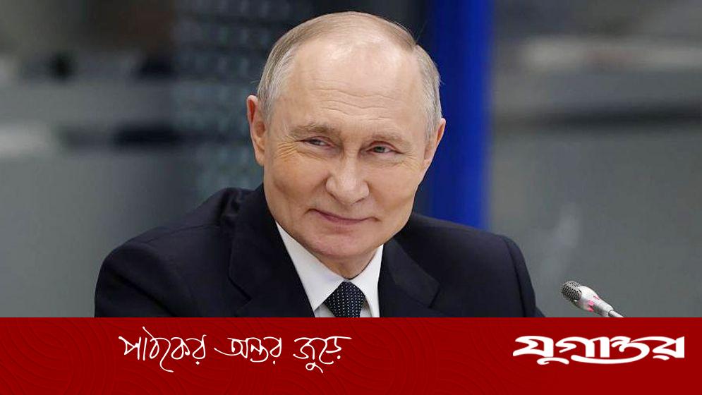 বলিউডের সিনেমা ভালোবাসেন পুতিন