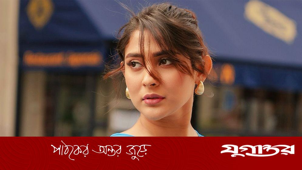 নেটিজেনদের বাজে মন্তব্যে মেহজাবীনের প্রতিক্রিয়া