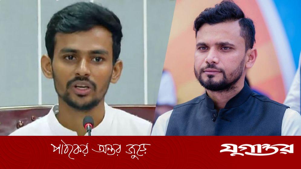 সাকিবের পর মাশরাফিকে নিয়ে মুখ খুললেন ক্রীড়া উপদেষ্টা
