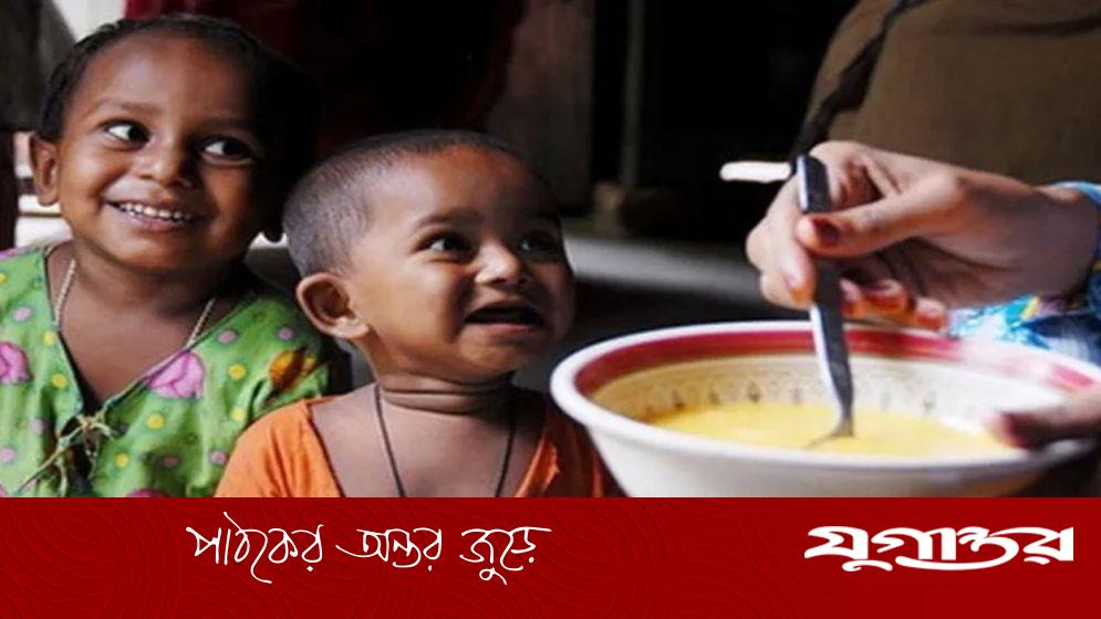 স্কুল ফিডিং প্রকল্পে শুরুতেই অনিয়ম