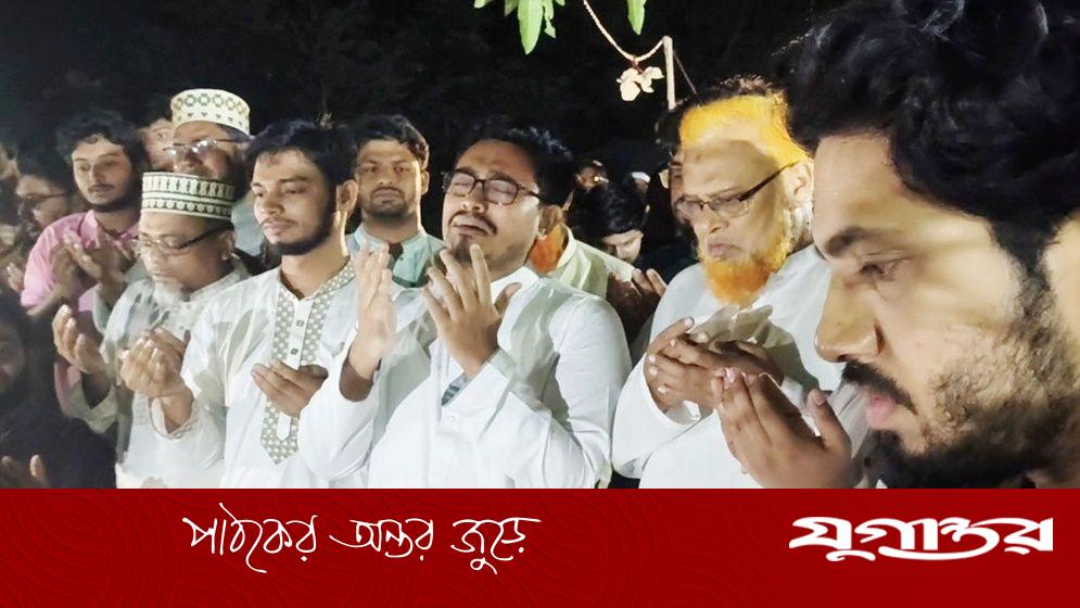 শহীদ আবরার আমাদের প্রেরণার বাতিঘর: ভিপি সাদিক কায়েম