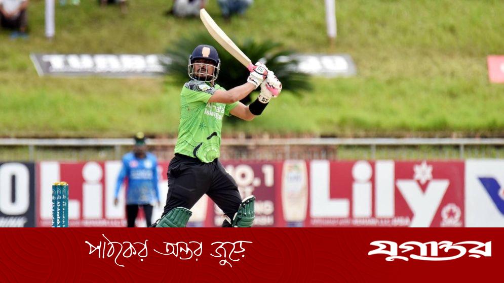 নাসির ও এনামুলের ব্যাটে জয়ী রংপুর খুলনা