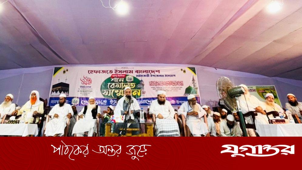 ‘মওদুদী ফিতনা প্রতিহত না করলে দেশে ইসলাম থাকবে না’