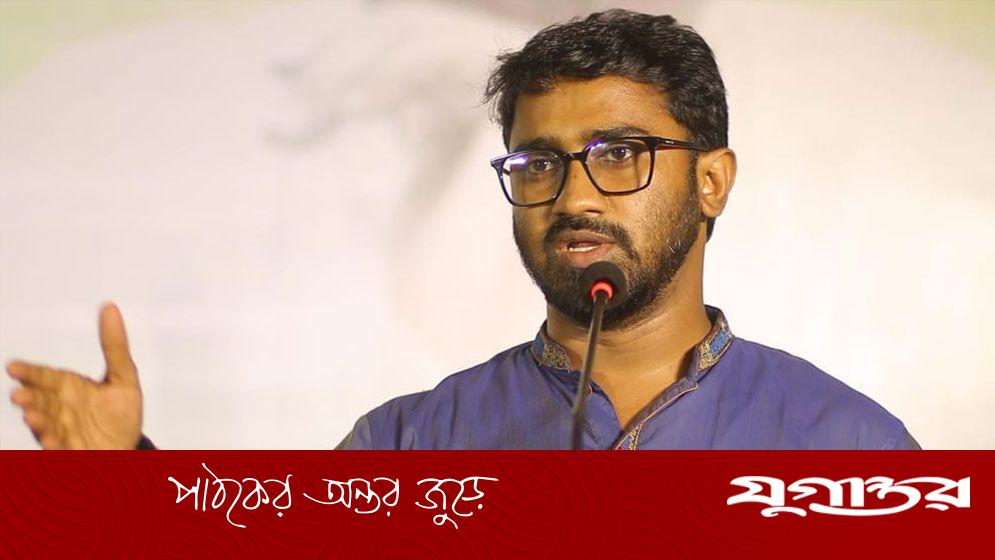 জামায়াতকে যে পরামর্শ দিলেন রাশেদ