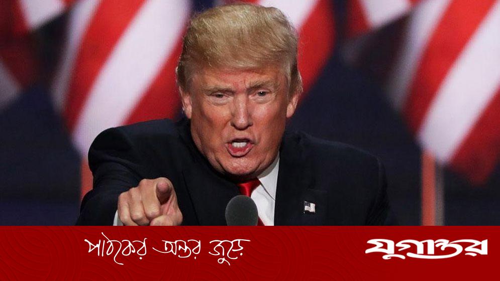রোববারের মধ্যে প্রস্তাব মানতে হামাসকে ট্রাম্পের আল্টিমেটাম