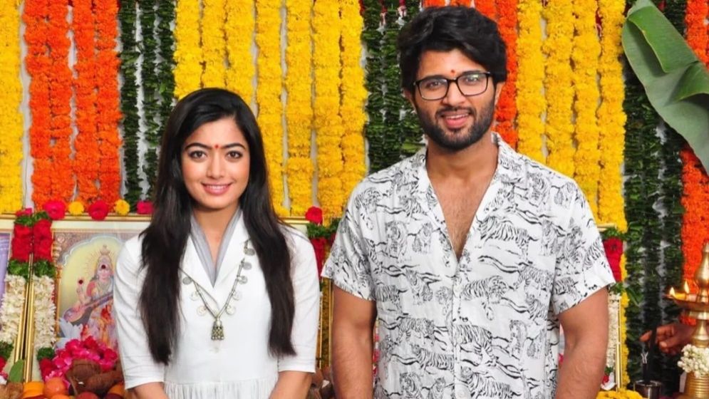 গোপনে বাগদান সারলেন বিজয়-রাশমিকা, কবে পড়বেন সাতপাকে বাঁধা?