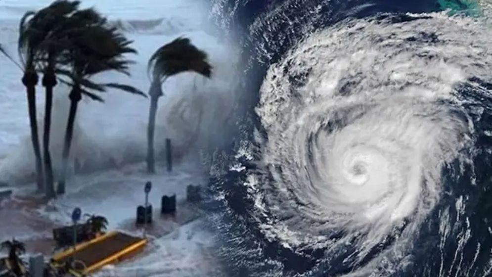 প্রবল ঘূর্ণিঝড়ে রূপ নিল ‘শক্তি’, যেদিক দিয়ে আঘাত হানবে