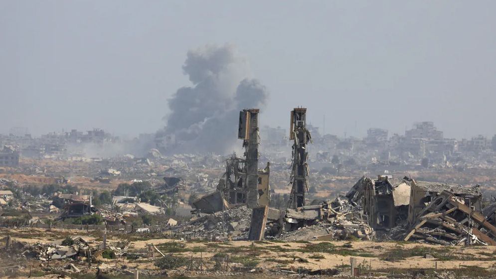 ‘যুদ্ধ থামাতে সর্বোচ্চ চেষ্টা করছে হামাস’