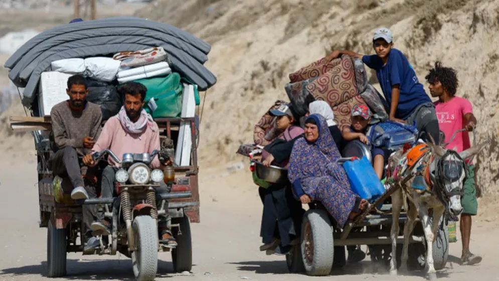 ট্রাম্পের আহ্বান উপেক্ষা করে গাজায় ইসরাইলের হামলা, নিহত ৭