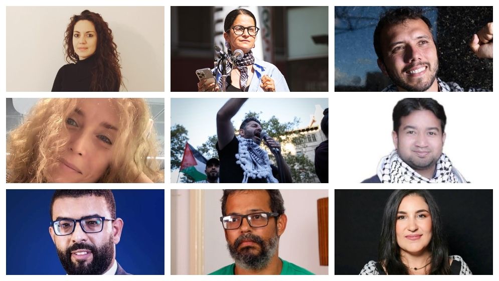 গ্লোবাল সুমুদ ফ্লোটিলার নেপথ্য নায়ক যারা