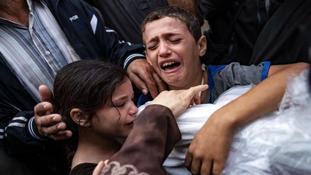 গাজায় ইসরাইলি আগ্রাসনে নিহতের সংখ্যা ৬৭ হাজার ছাড়াল