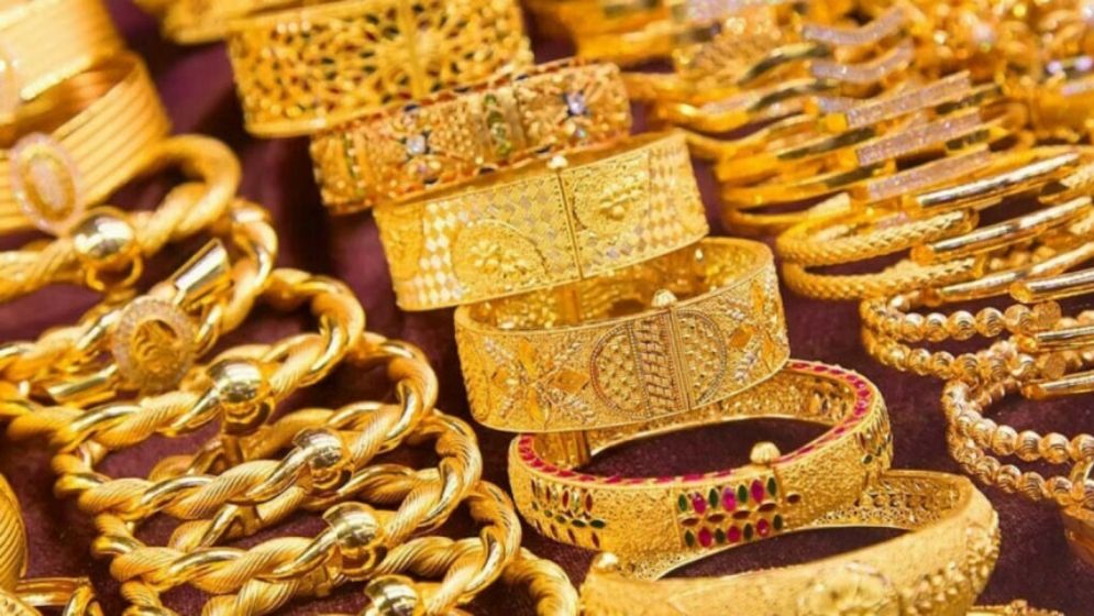 স্বর্ণের ভরি দুই লাখ ছুঁইছুঁই