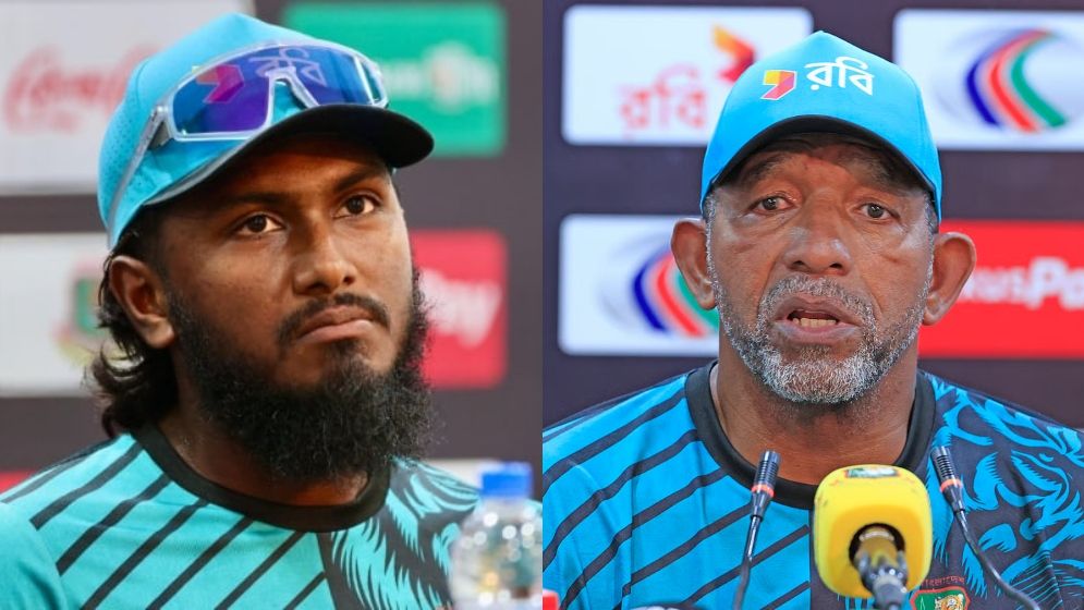 জাকেরের ফর্মহীনতা নিয়ে কী ভাবছেন কোচ