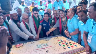 দাগনভূঞার মমারিজপুর উচ্চ বিদ্যালয় সুবর্ণজয়ন্তীতে নবীন-প্রবীণের মিলনমেলা