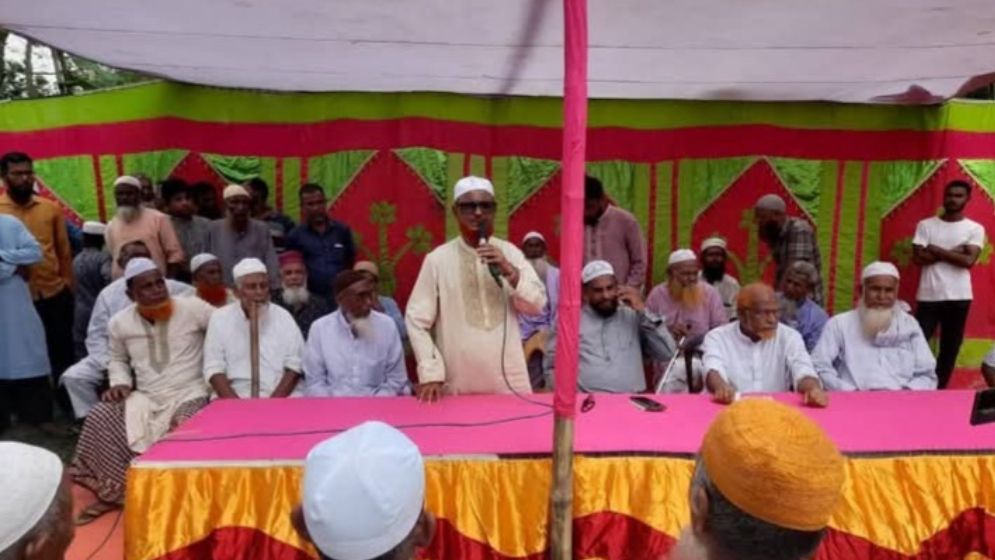 জনগণের খাদেম হয়ে বাঁচতে চাই: এটিএম আজহার