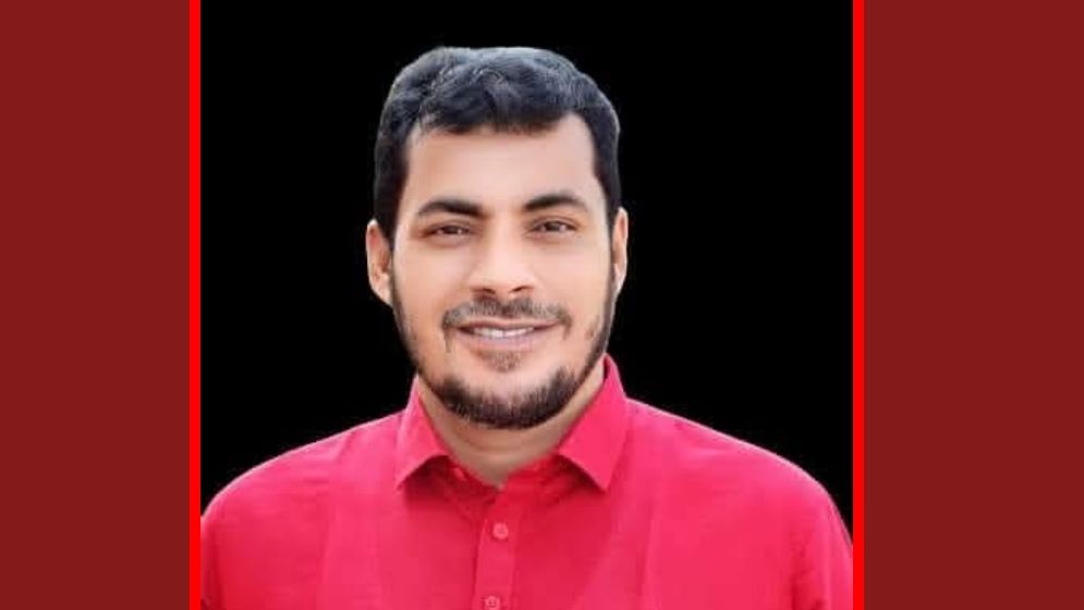 আলোচিত সেই আ.লীগ নেতা গ্রেফতার