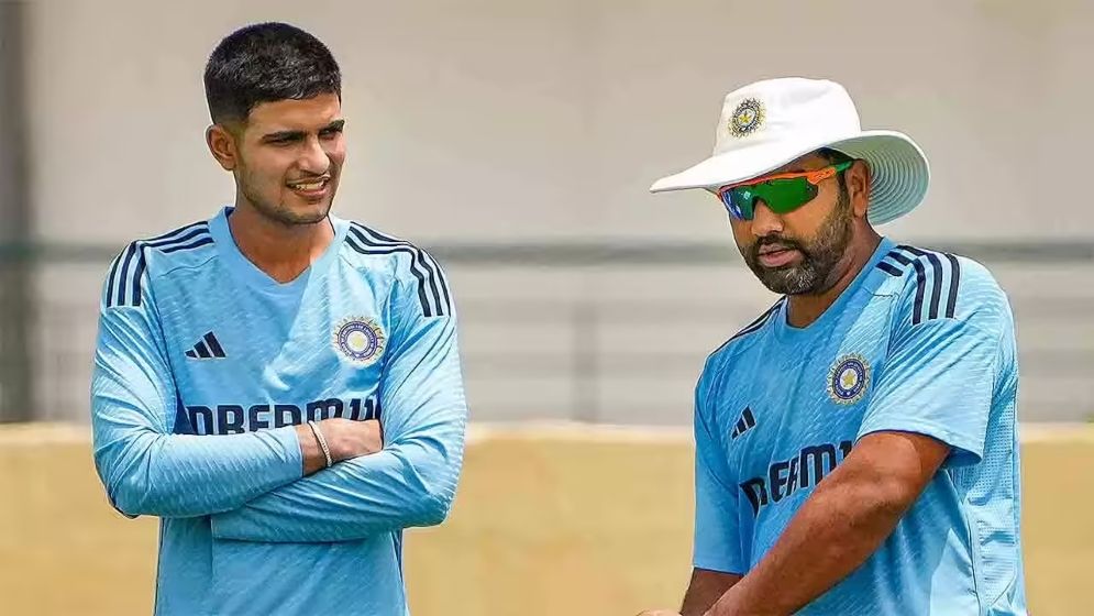 শুবমানের কাছে ওয়ানডের নেতৃত্ব হারালেও দলে টিকলেন রোহিত