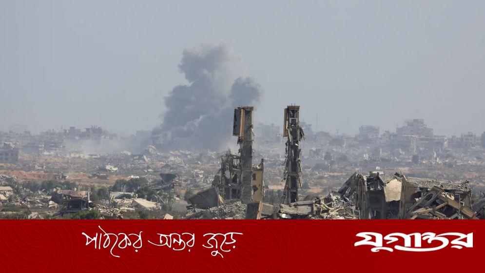 ‘যুদ্ধ থামাতে সর্বোচ্চ চেষ্টা করছে হামাস’
