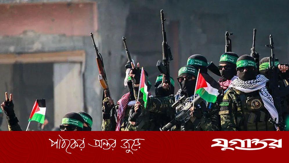 ট্রাম্পের যেসব প্রস্তাবে রাজি নয় হামাস