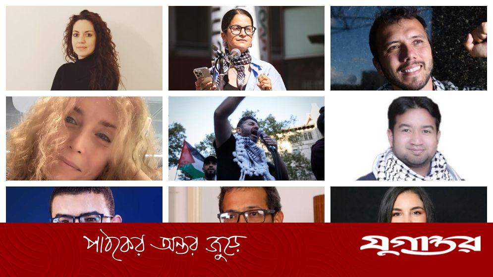 গ্লোবাল সুমুদ ফ্লোটিলার নেপথ্য নায়ক যারা