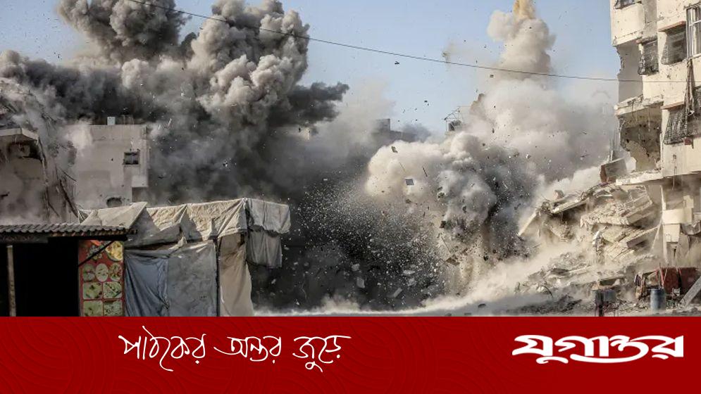 ট্রাম্পের আহ্বান উপেক্ষা করে গাজায় ইসরাইলের হামলা, নিহত ৭