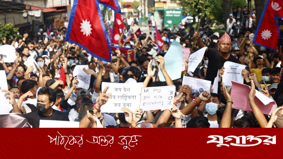 শুধু প্রধানমন্ত্রী পরিবর্তন করে সংকট কাটবে না নেপালের