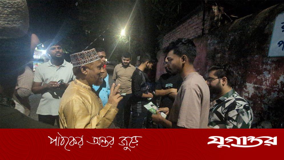 ৫ দফা দাবি পূরণ করেই ফেব্রুয়ারিতে নির্বাচন দিতে হবে: ড. হেলাল