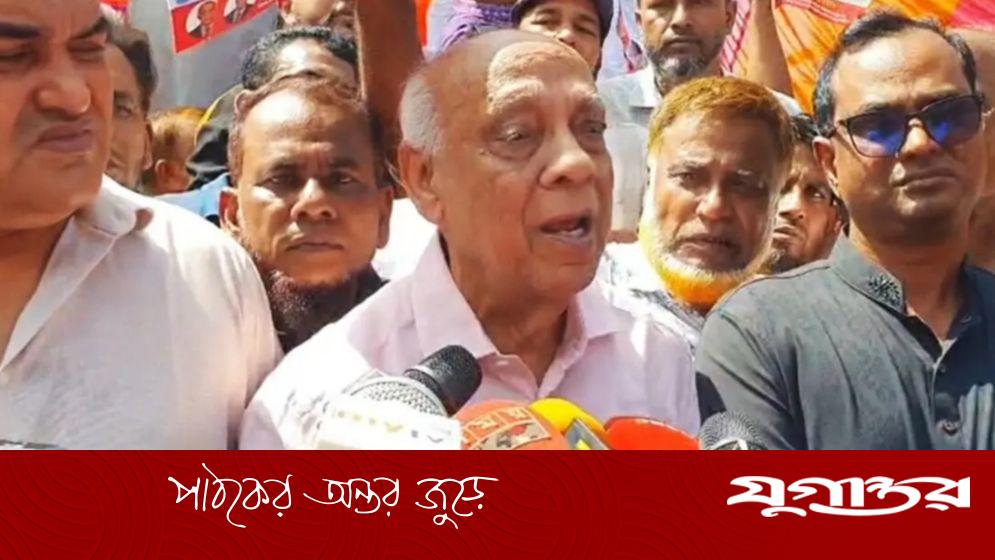 ‘বাংলাদেশে রাজনৈতিক স্থিতিশীলতা চায় না ভারত’