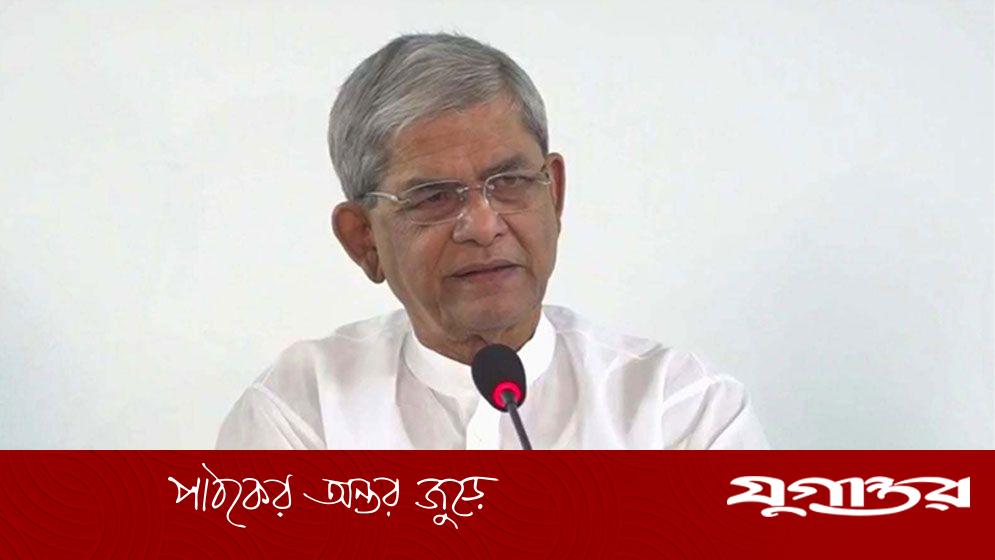 যুক্তরাষ্ট্র থেকে ফিরে সাংবাদিকদের যা বললেন মির্জা ফখরুল