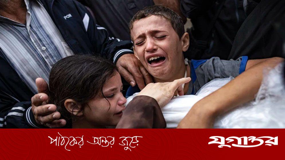 গাজায় ইসরাইলি আগ্রাসনে নিহতের সংখ্যা ৬৭ হাজার ছাড়াল