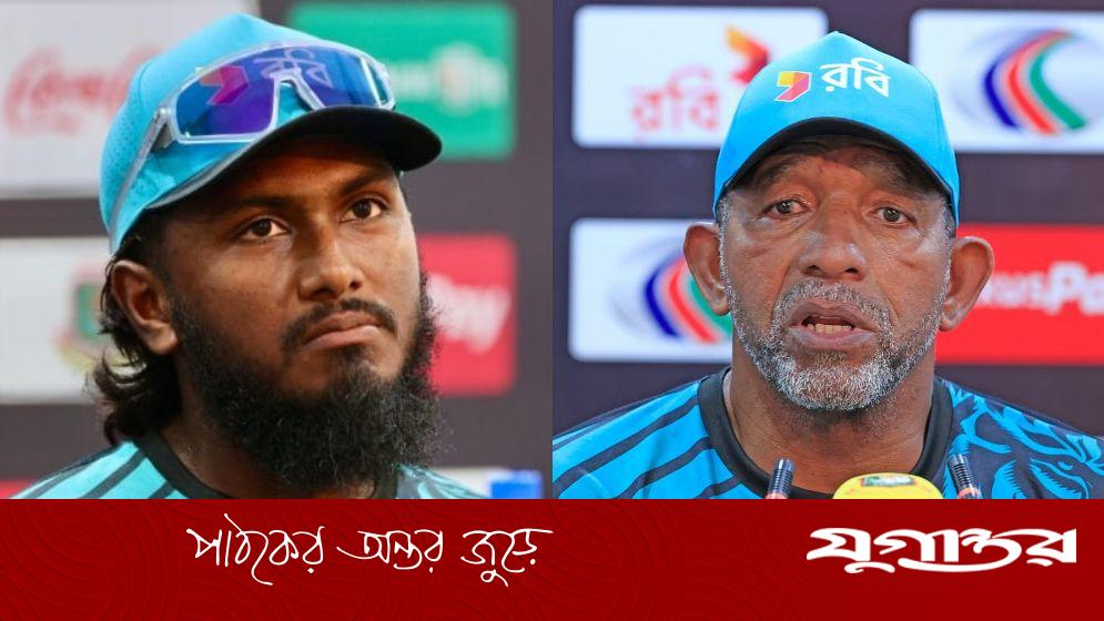 জাকেরের ফর্মহীনতা নিয়ে কী ভাবছেন কোচ