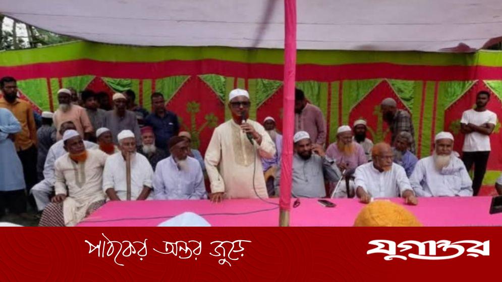 জনগণের খাদেম হয়ে বাঁচতে চাই: এটিএম আজহার