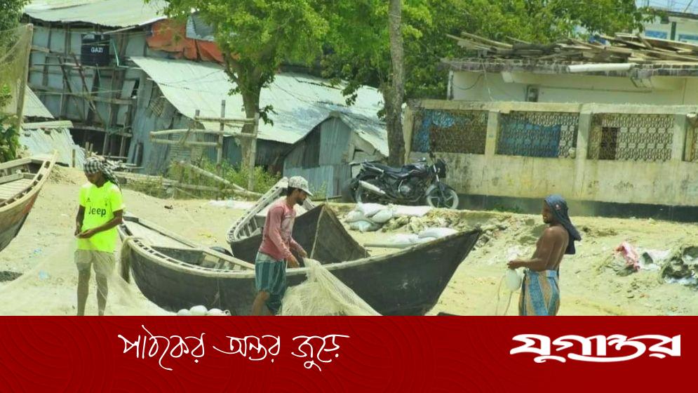 আজ থেকে মেঘনায় ইলিশ ধরা নিষিদ্ধ