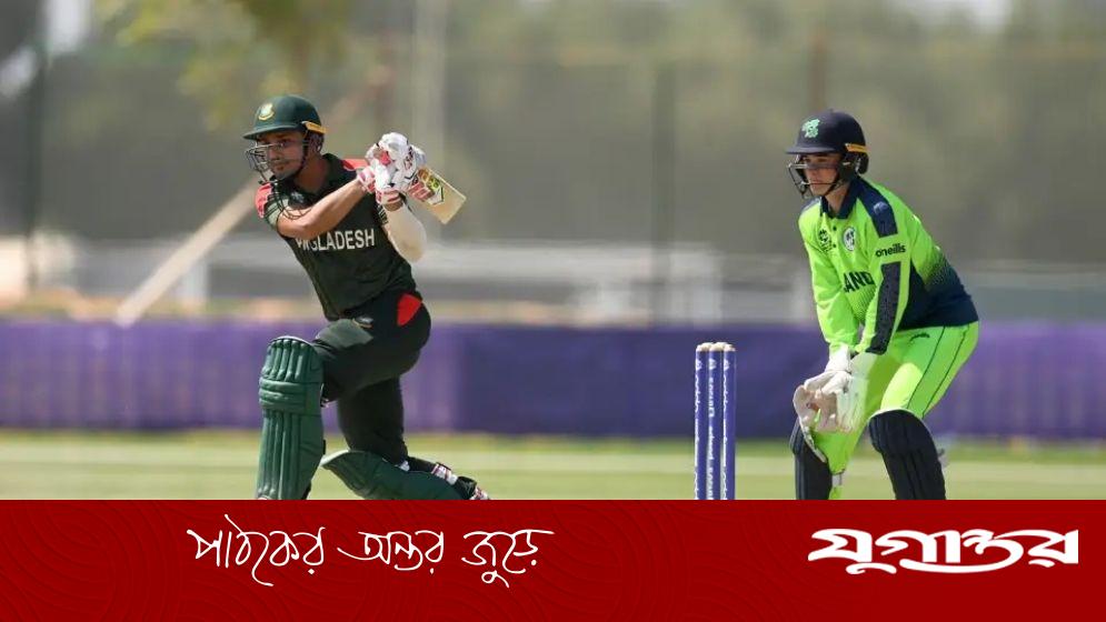 চলতি বছর আসছে আয়ারল্যান্ড, সূচি জানাল বিসিবি