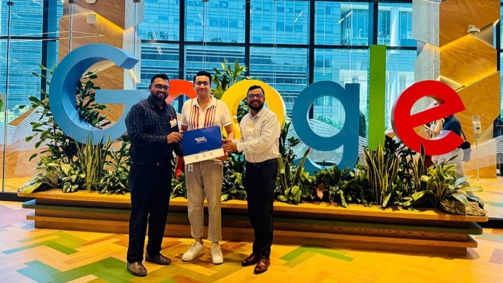 গুগল ও ইউটিউবের সঙ্গে যৌথ উদ্যোগে কাজ করবে ড্যাফোডিল