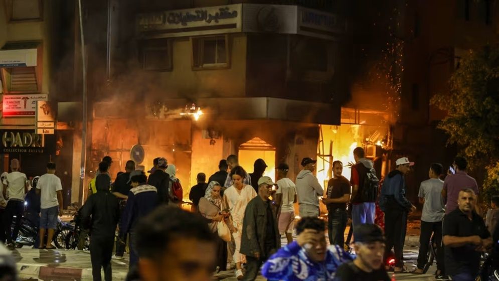 যে কারণে বিভিন্ন দেশে ছড়িয়ে পড়ছে জেন-জি আন্দোলন