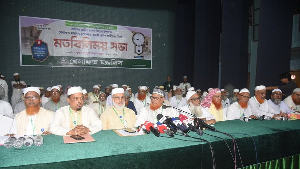 অন্তর্বর্তী সরকারকেই জুলাই সনদের আইনি ভিত্তি ও এর ভিত্তিতে নির্বাচন দিতে হবে