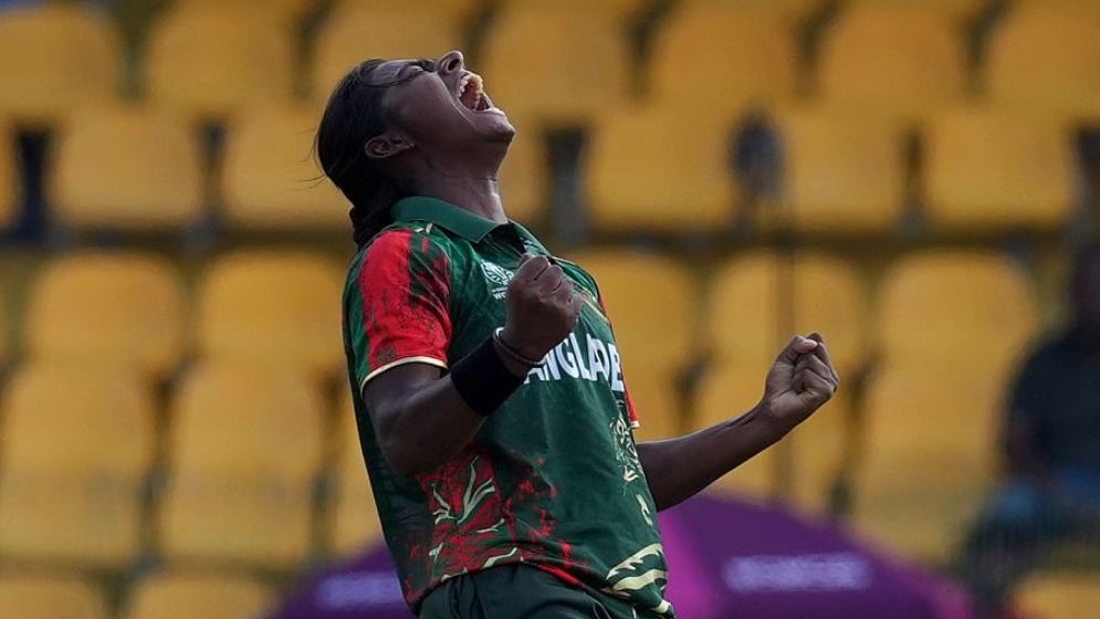 কৃষিকাজ থেকে ক্রিকেটে ‘নীলফামারী এক্সপ্রেস’