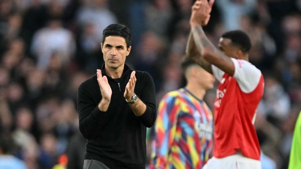 কোচ আর্তেতার ৩০০তম ম্যাচে জয়ী আর্সেনাল